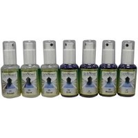 Lichtwesen Lichtwesen Set integraler Tinkturspray 30 Ml (7 Stück)