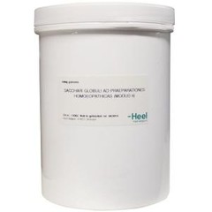 Homeoden Heel Saccharum off / Placebo Granulat (1 kg)