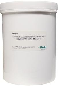 Homeoden Heel Saccharum off / Placebo Granulat (1 kg)