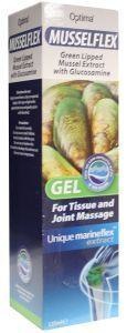 Optima Optima Grünlippmuschel + Gluco G (125 Ml)