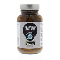 Hanoju Hanoju Hyaluronsäure & Kollagen (90 Caps)