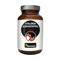 Hanoju Hanoju Hyaluronsäure-Granatapfelextrakt (90 vegetarische Kapseln)