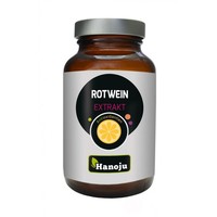 Hanoju Hanoju Rotweinextrakt 250 mg (150 VCaps)