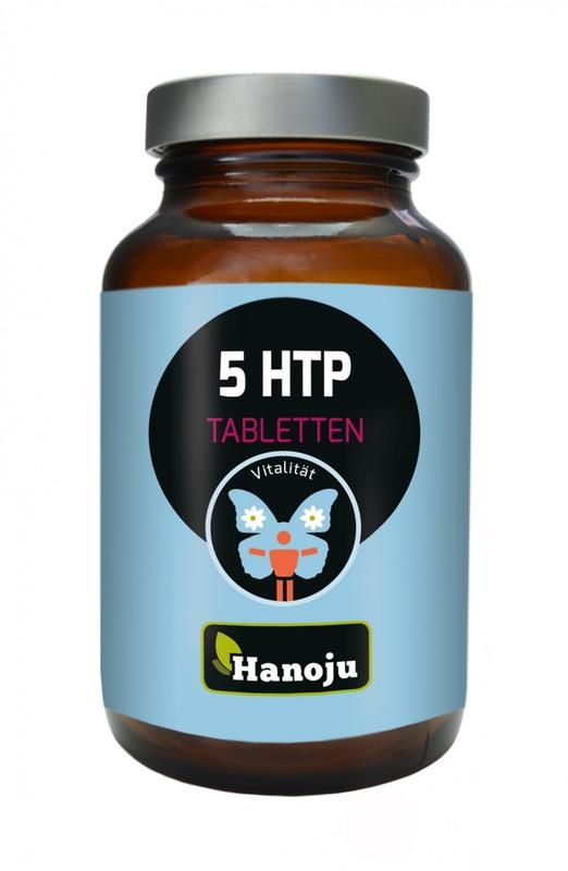 Hanoju Hanoju 5-HTP (60 Caps)