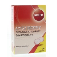 Roter Roter Cystiberry (30 Caps)
