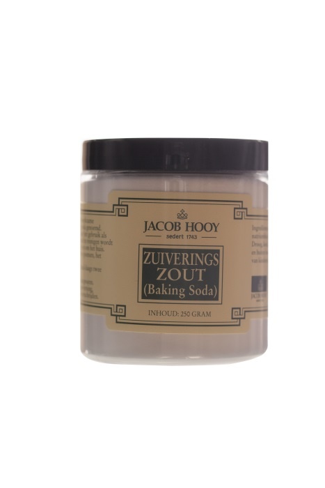 Jacob Hooy Backpulver Natriumbicarbonat (250 gr)