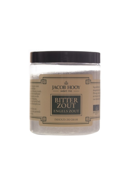Jacob Hooy Bittersalz/Englisches Salz (250 gr)