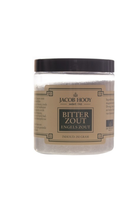 Jacob Hooy Jacob Hooy Bittersalz/Englisches Salz (250 gr)