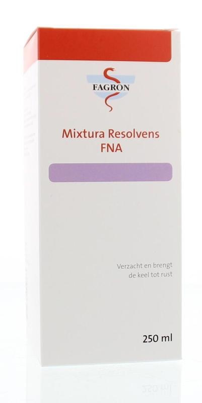 Fagron Fagron Hustensaft Mixtura Resolvens FNA (250 ml)