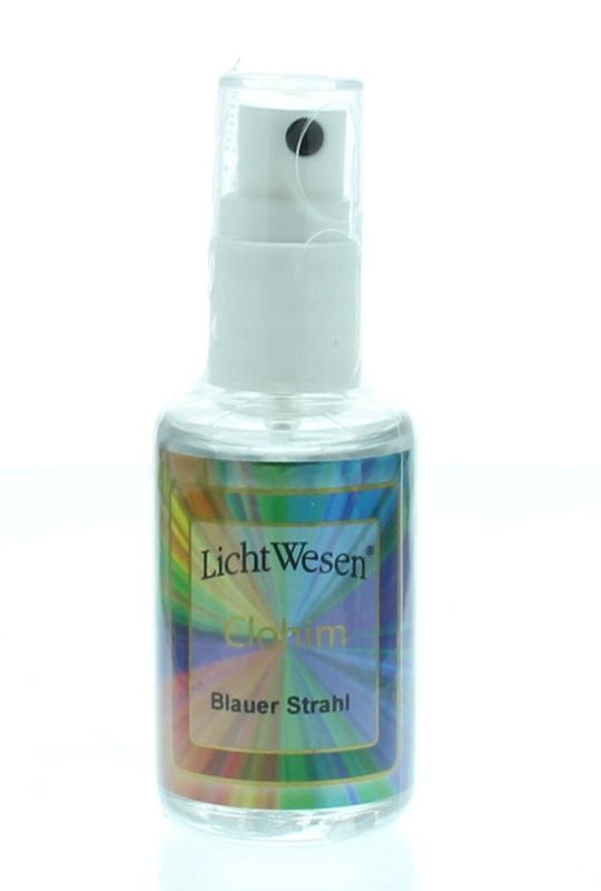 Lichtwesen Lichtwesen Elohim Tinktur Goldwasser Friedensblau 55 (30 ml)