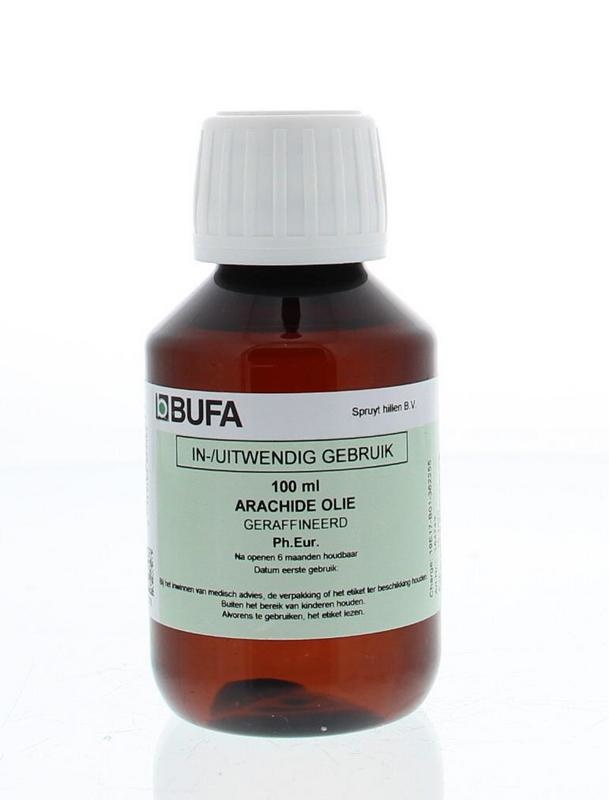 Fagron Arachidis oleum raffinatum (100 Ml)