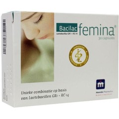 Memidis Pharma Bacillac Femina (30 Kapseln)