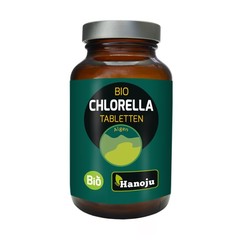 Hanoju Chlorella 400 mg Bio (300 Tabletten)