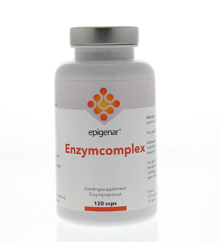 Epigenar Epigenar Enzymkomplex (120 VCaps)