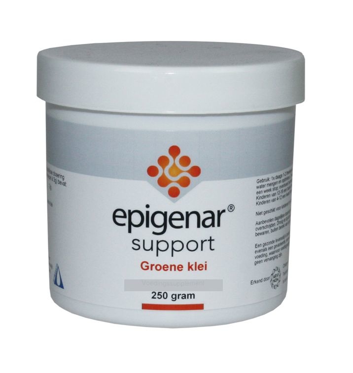 Epigenar Grüner Ton vorübergehend +50 (250 gr)