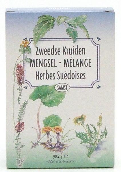 Marval & Vincent Schwedische Gewürzmischung (90 gr)