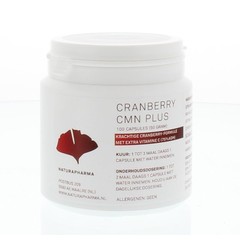 Naturapharma Cranberry CMN plus (100 Vegetarische Kapseln)