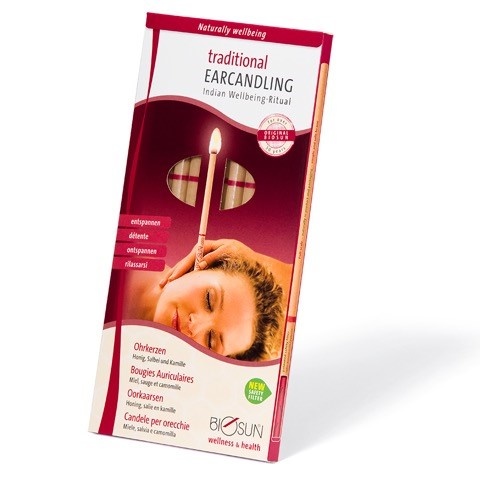 Biosun Ohrkerzen Original (10 Stück)