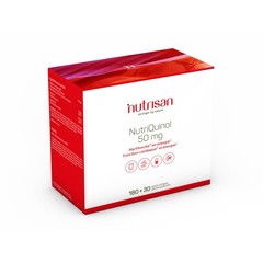 Nutrisan Nutriquinol 50 mg (210 Weichkapseln)