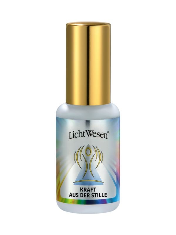 Lichtwesen Power of Silence Vanille Duftspray (30 Ml)
