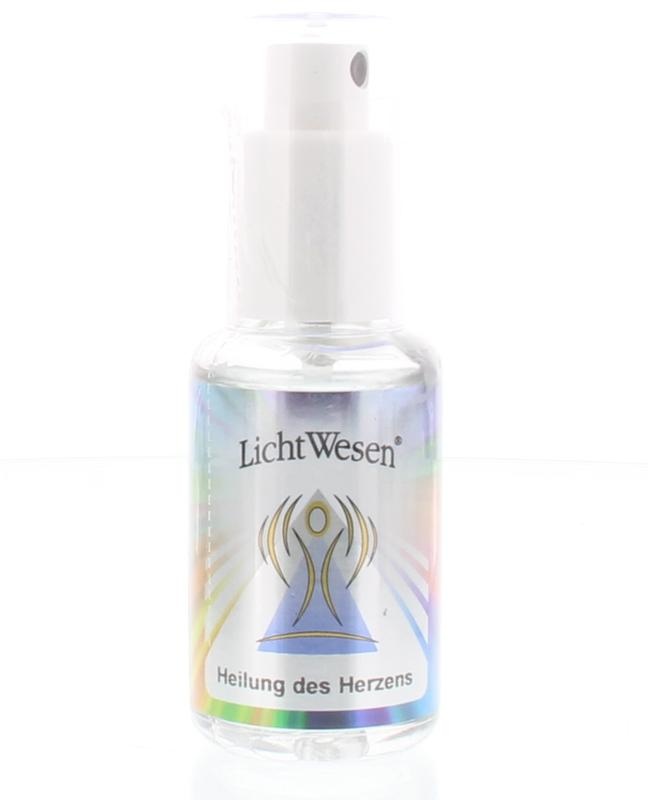 Lichtwesen Goldwassertinktur, die das Herz heilt (30 Ml)