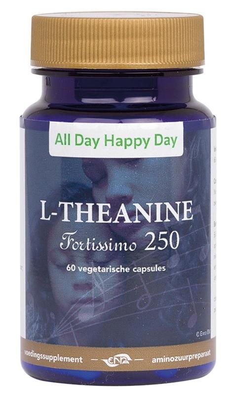 Alldayhappyday L-Theanin 250 mg (60 VCaps)