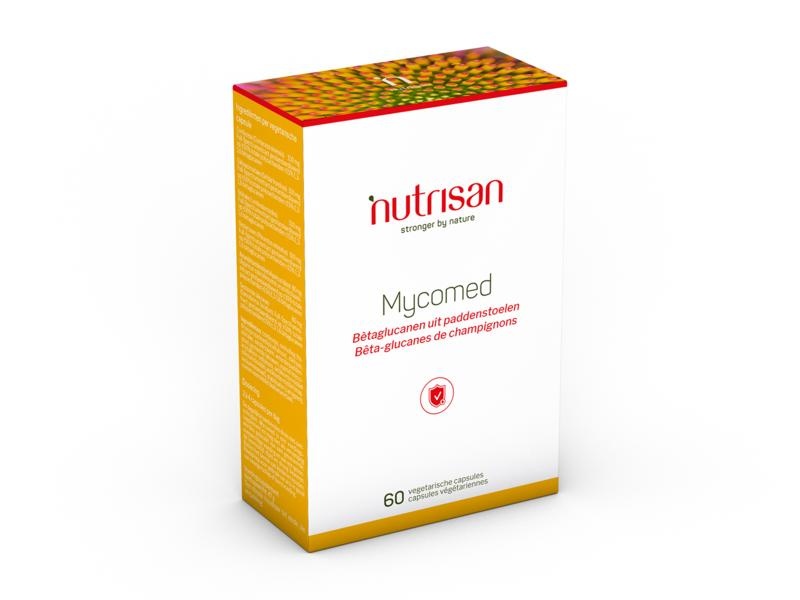 Nutrisan Nutrisan Immunosan Defense (60 Vegetarische Kapseln)