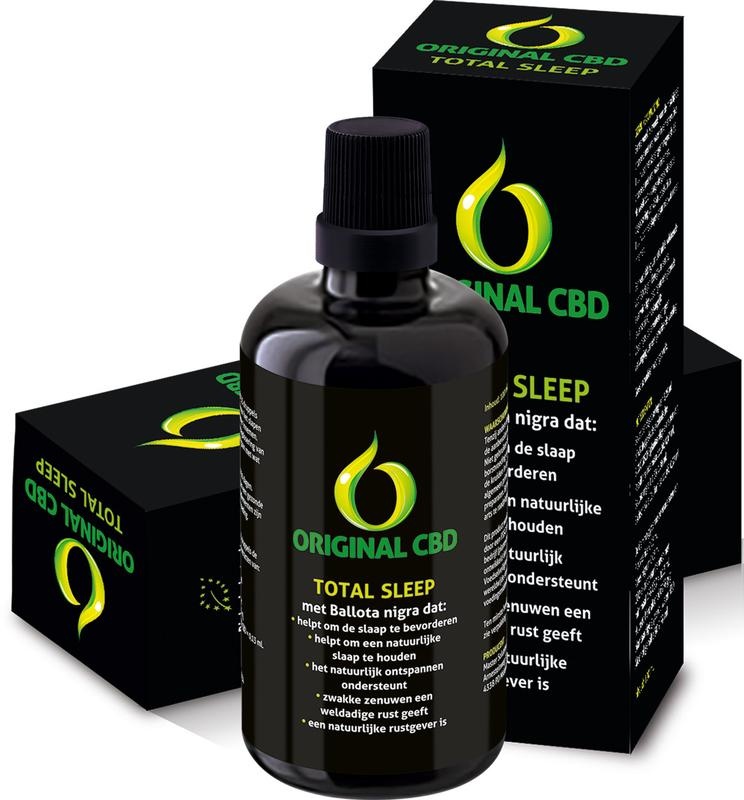 CBD Original CBD Total Sleep (100Ml)