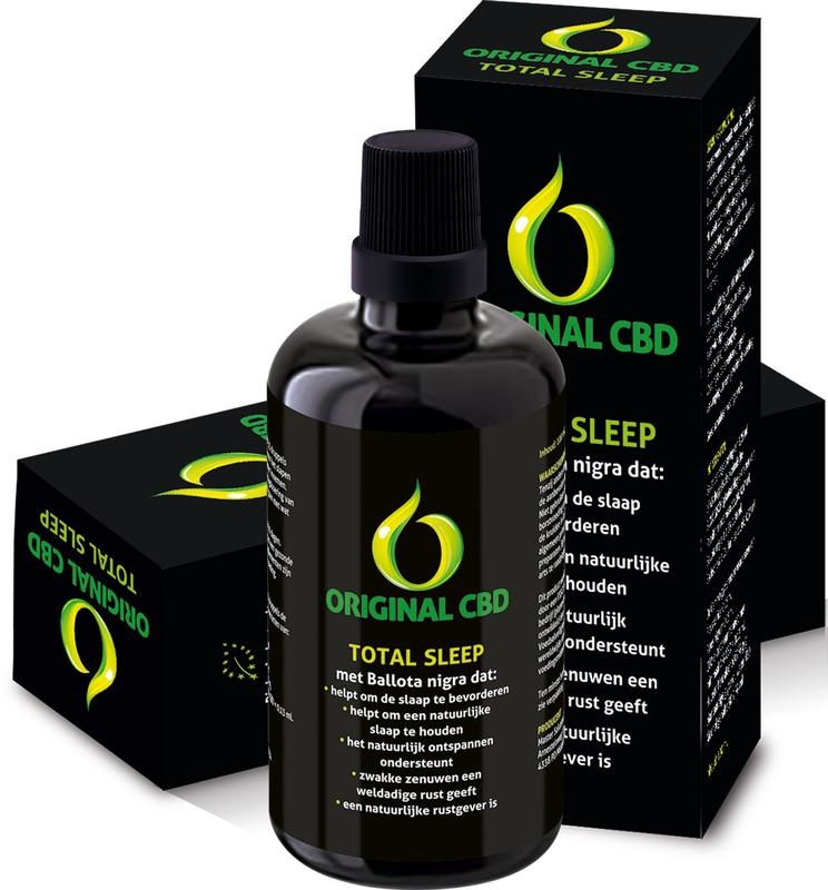 CBD Original CBD Original CBD Total Sleep (100ml)