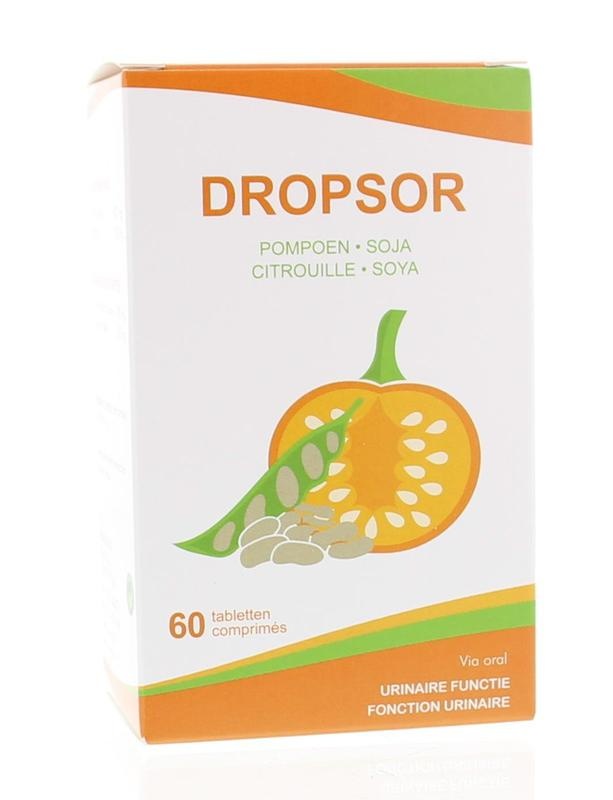 Soria Soria Dropsor (60 Tab)
