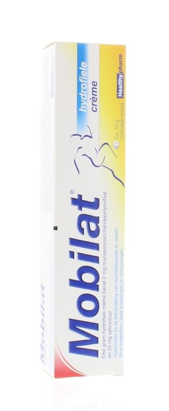 Mobilat Hydrophile Cremetube (50 gr)