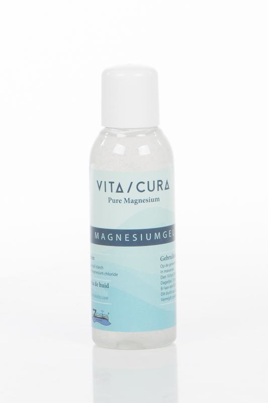 Vitacura Magnesiumgel (100 Ml)