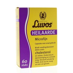 Luvos Heilerde mikrofeine Kapseln (60 Kapseln)