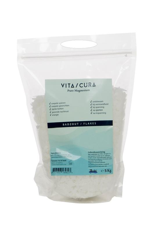 Vitacura Vitacura Magnesiumsalz/Flocken (5 kg)