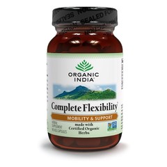 Organic India Bio-Kapseln mit vollständiger Flexibilität (90 Kapseln)