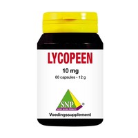 SNP SNP Lycopin 10 mg (60 Soft Caps)