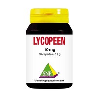 SNP SNP Lycopin 10 mg (60 Weichkapseln)