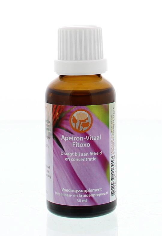 Nagel Nagel Apeiron Vitalfitoxo (30 Ml)