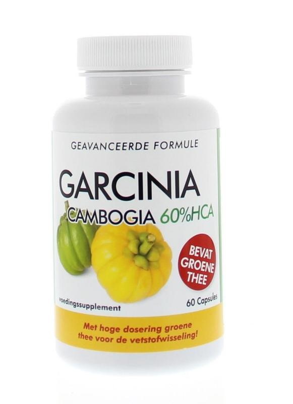 Natusor Garcinia Cambogia 60 % HCA (60 Caps)