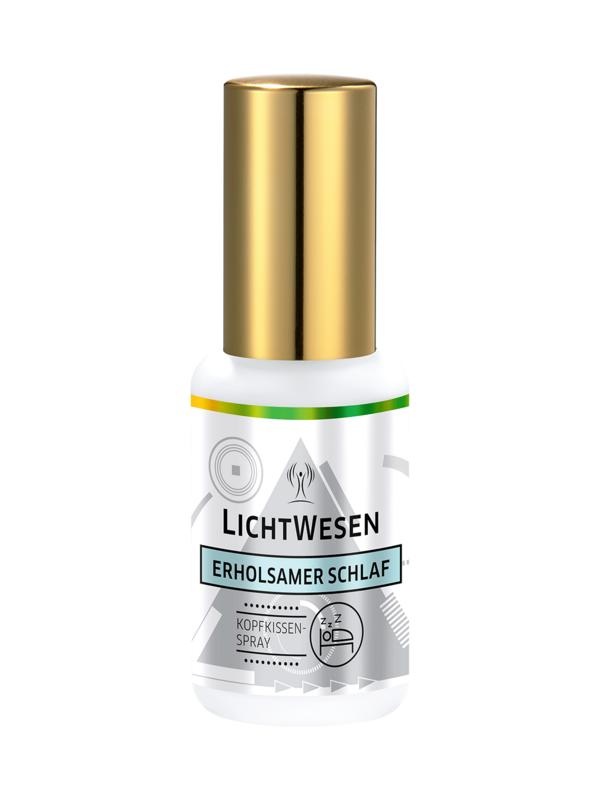 Lichtwesen Entspanntes Schlafkissenspray (30 Ml)