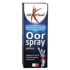 Lucovitaal Ohrenspray (20 ml)