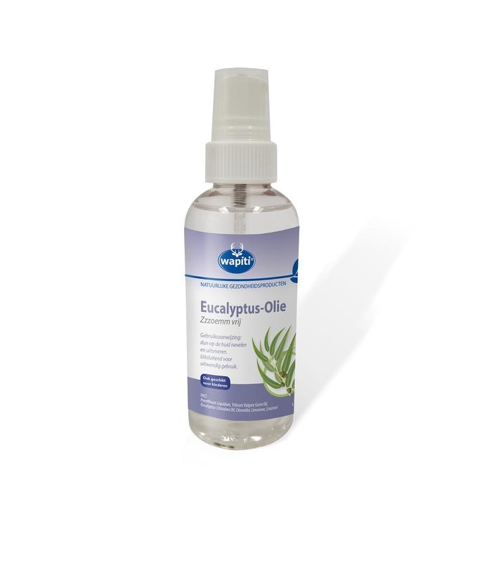 Wapiti Eukalyptusöl (100 Ml)