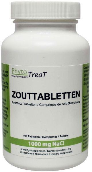 Phytotreat SalzTaB 1000 mg NACL (100 Tab)