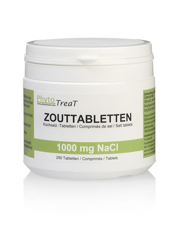 Phytotreat SalzTaB 1000 mg NACL (250 Tab)