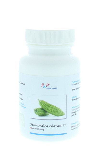 Phyto Health Phyto Health Momordica charantia (60 Kapseln)