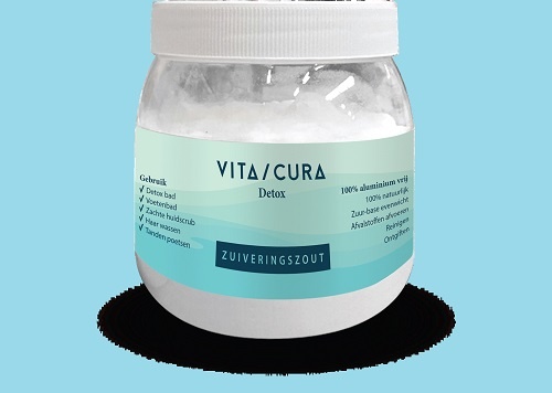 Vitacura Backpulver (500 gr)