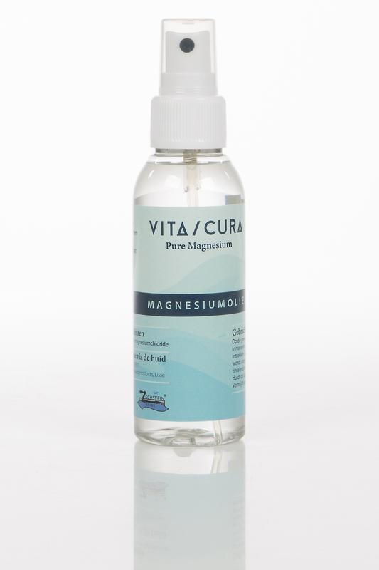 Vitacura Magnesiumöl (100 Ml)