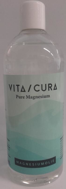 Vitacura Magnesiumöl (500 Ml)