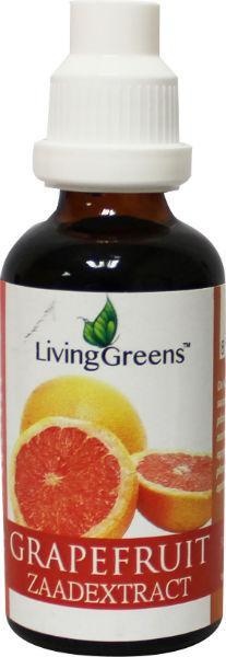 Livinggreens Grapefruitkernextrakt (50 Ml)