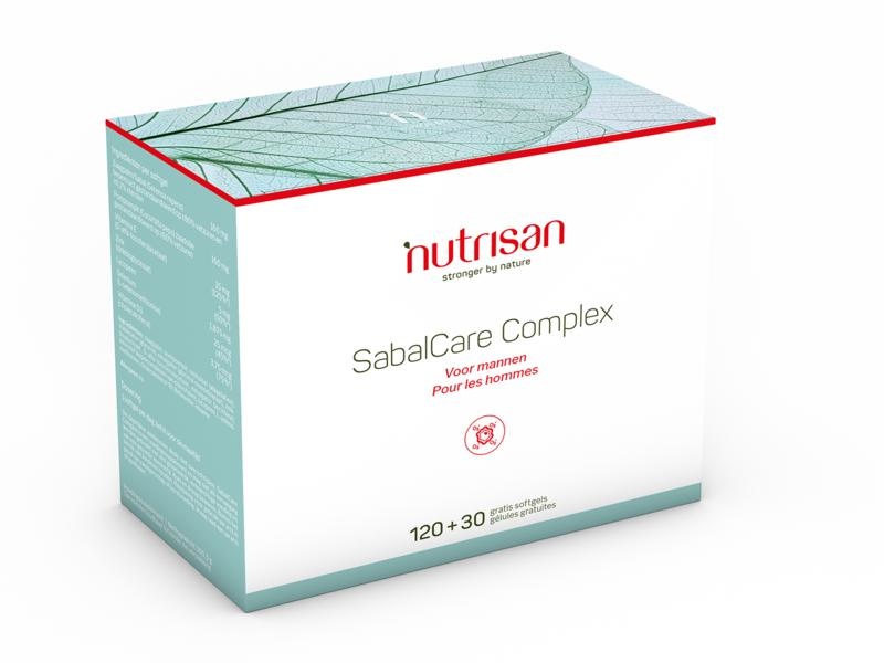 Nutrisan SabalCare-Komplex (150 Soft Caps)